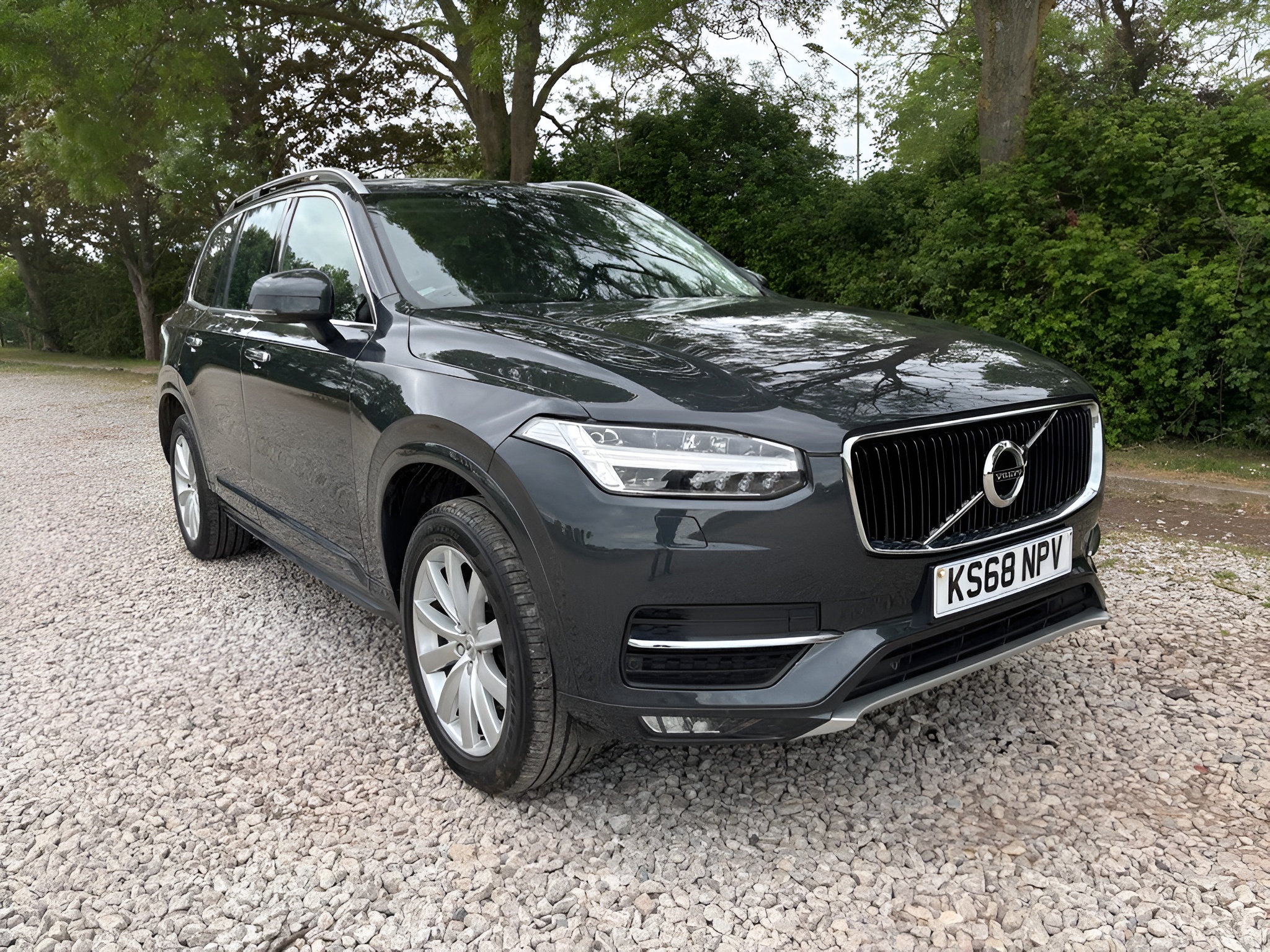 2018 Volvo XC90 2.0 D5 Momentum Pro AWD