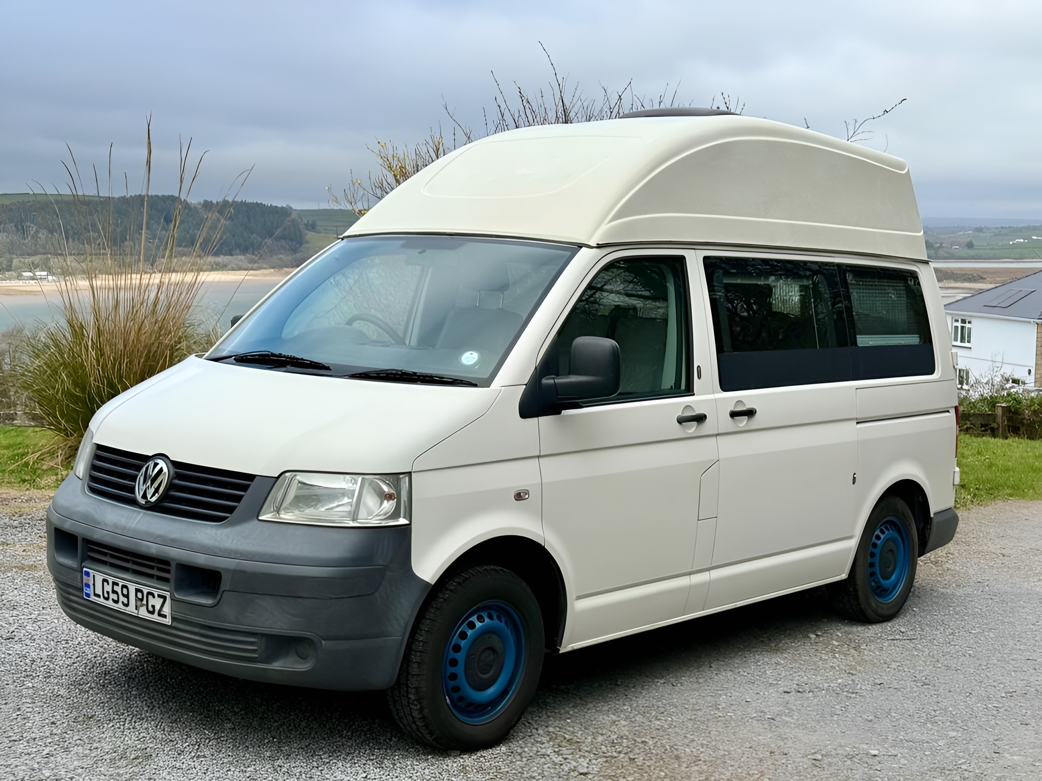 2009 Volkswagen Campervan