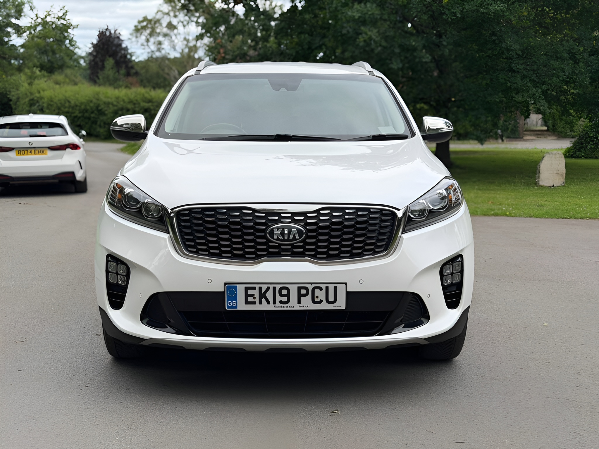 2019 Kia Sorento Gt-Line Crdi Isg 4X4 A