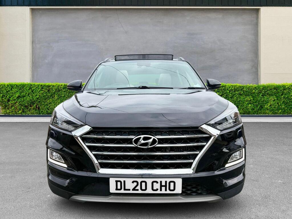 2020 Hyundai TUCSON 1.6 CRDi MHEV Premium SE DCT