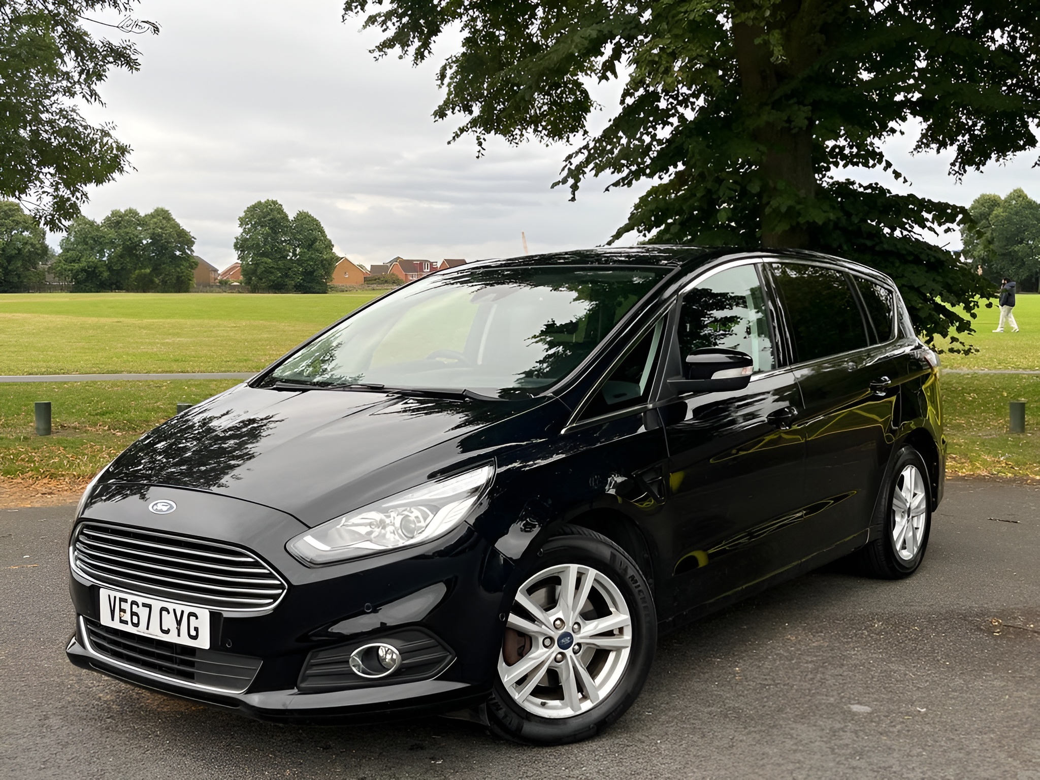 2017 Ford S-Max 2.0 TDCi Titanium Powershift