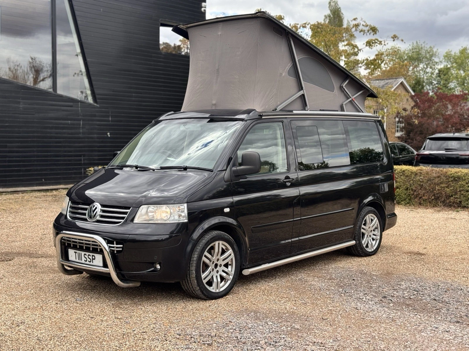 2006 Volkswagen Transporter California T5