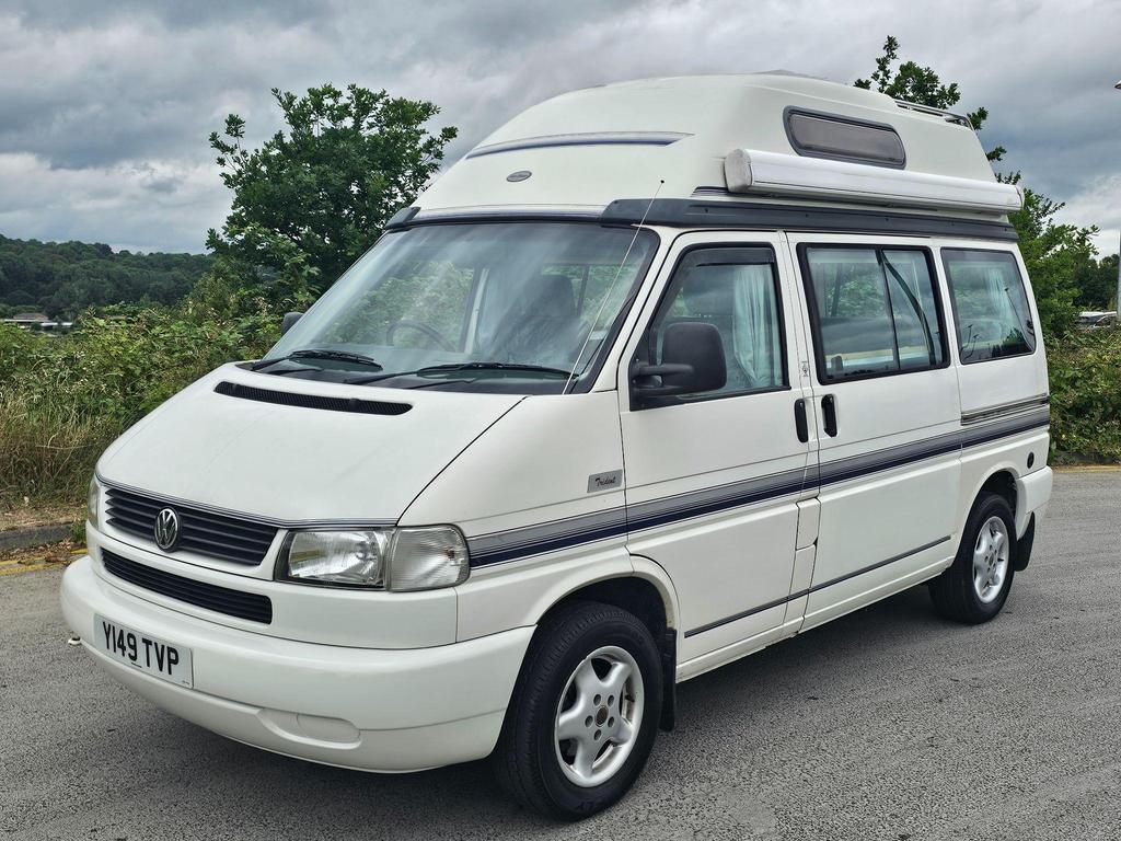 2001 Volkswagen T4 Campervan