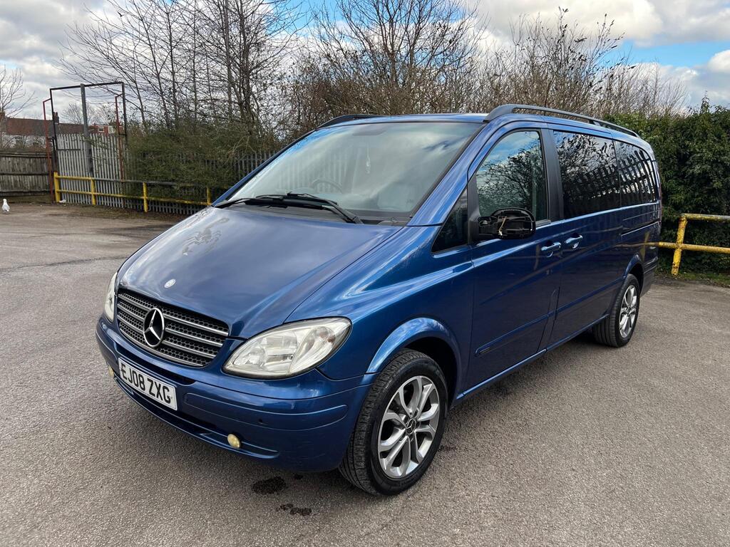 2008 Mercedes-Benz Viano