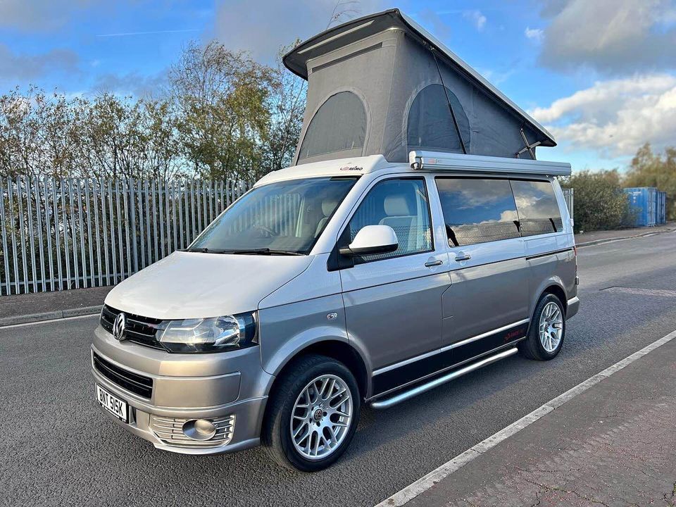 2013 Volkswagen Transporter T28