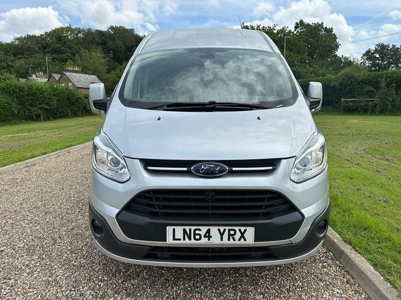 2014 Ford Transit Custom 290