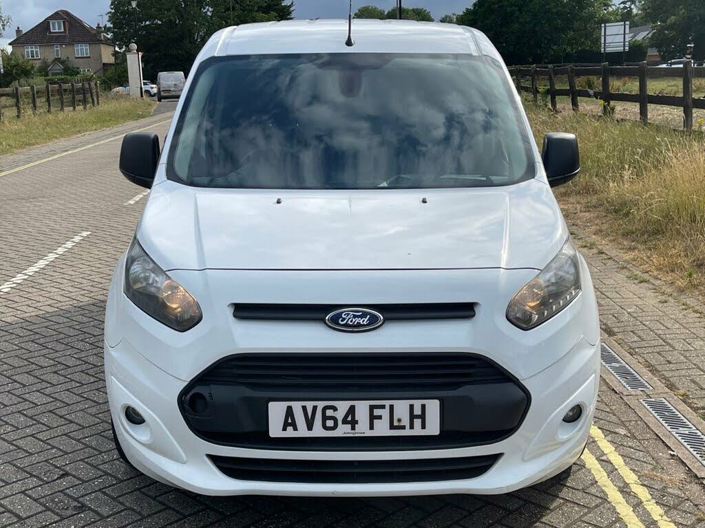 2014 Ford Transit Connect