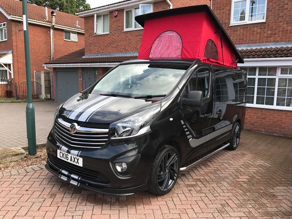 2016 Vauxhall Vivaro 2700 Spt Bt Cdti Eco Ss