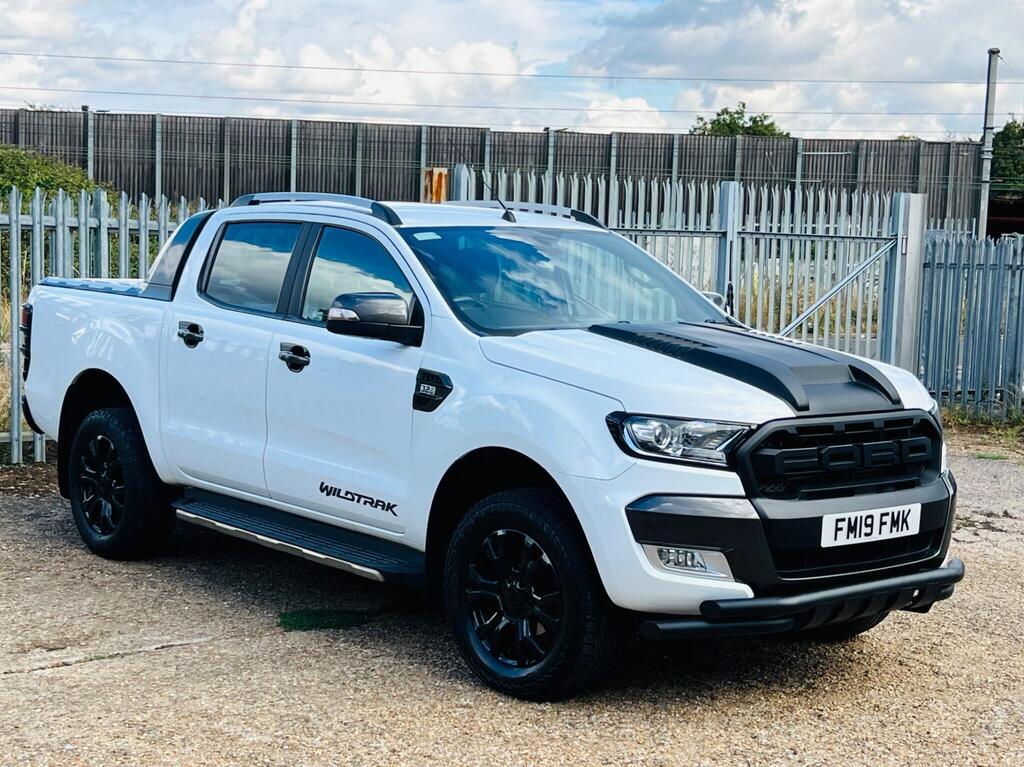 2019 Ford Ranger Wildtrak 4X4