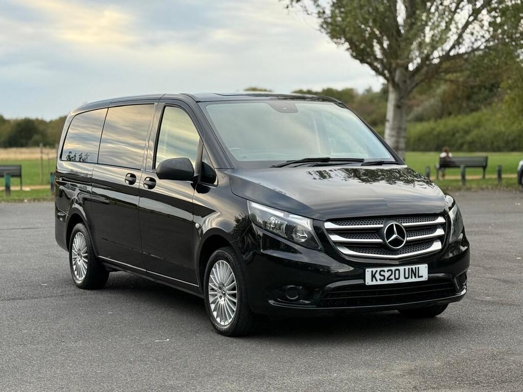 2020 Mercedes-Benz Vito 116Cdi Tourer Select