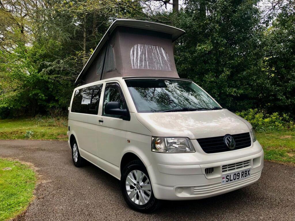 2009 Volkswagen Transporter T28