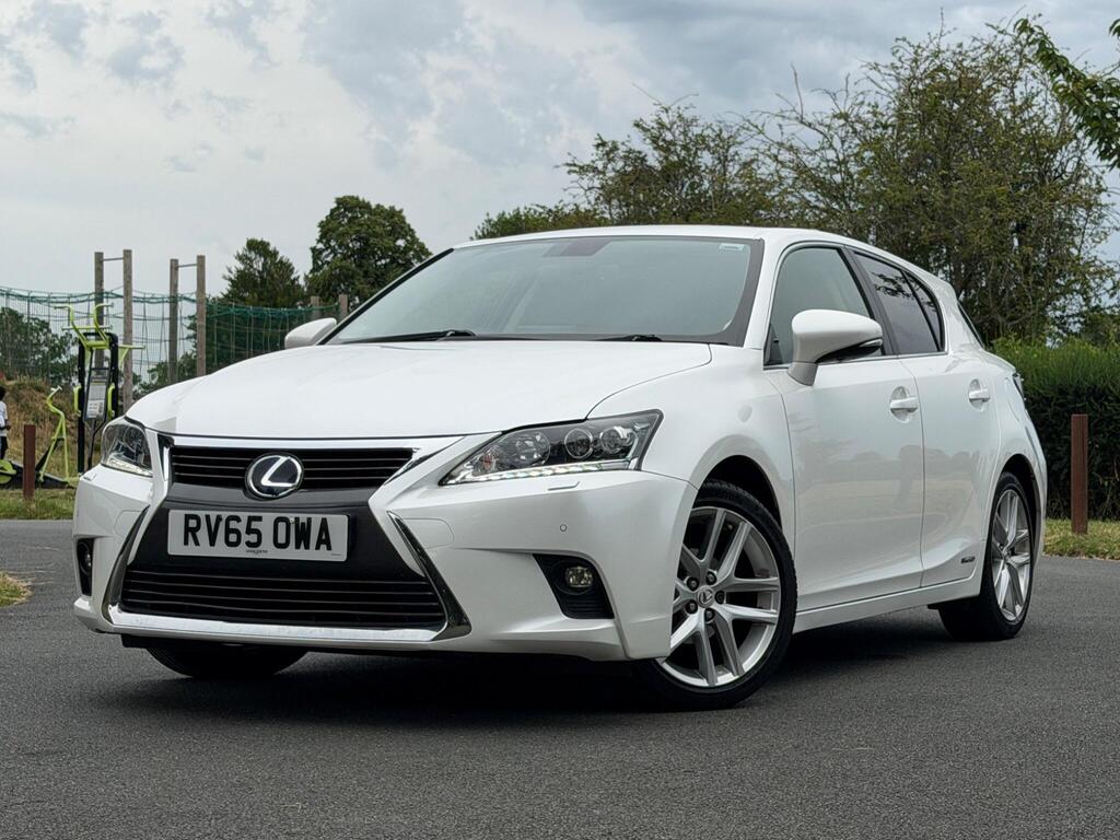 2015 Lexus CT 200h Premier