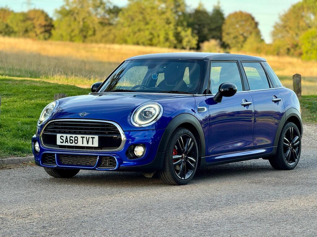 2018 MINI Hatch