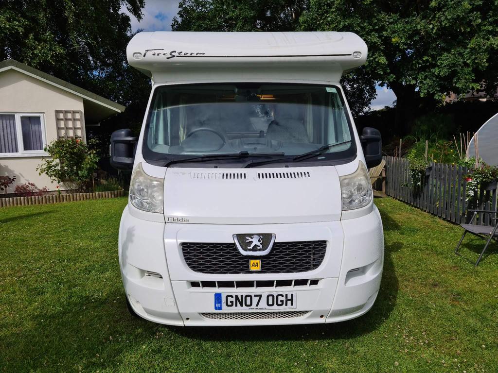 2007 Peugeot Boxer 330
