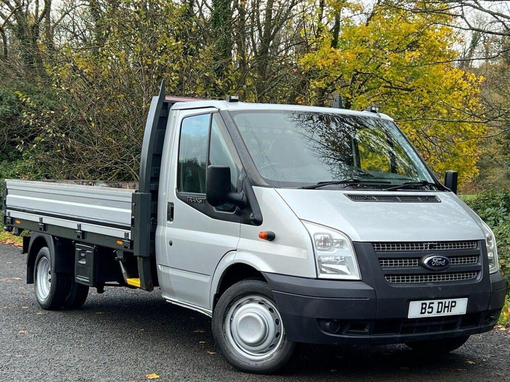 2012 Ford Transit