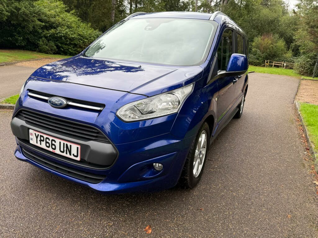 2016 Ford Grand Tourneo Connect