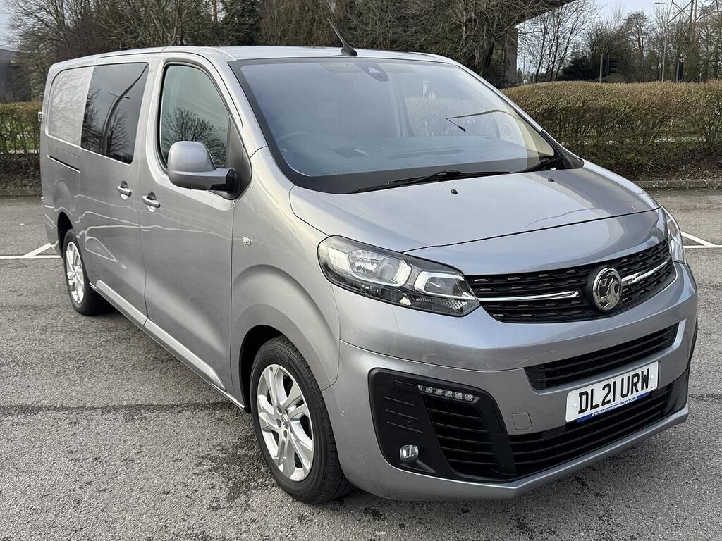2021 Vauxhall Vivaro 3100 Elite