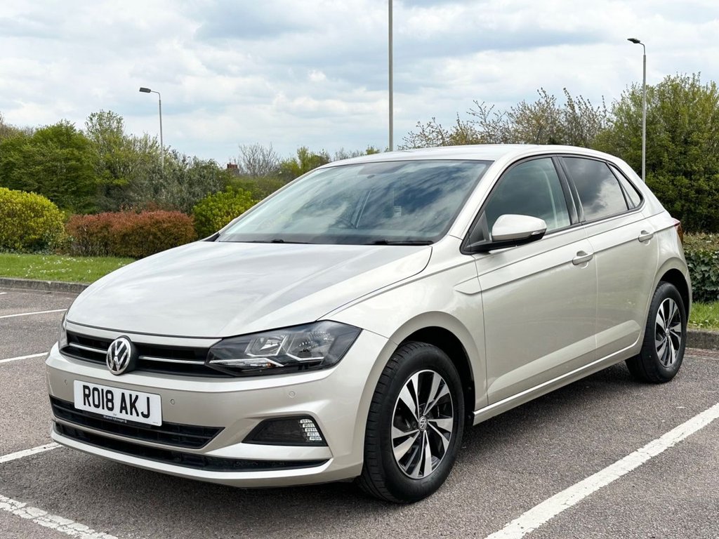 2018 Volkswagen Polo SE