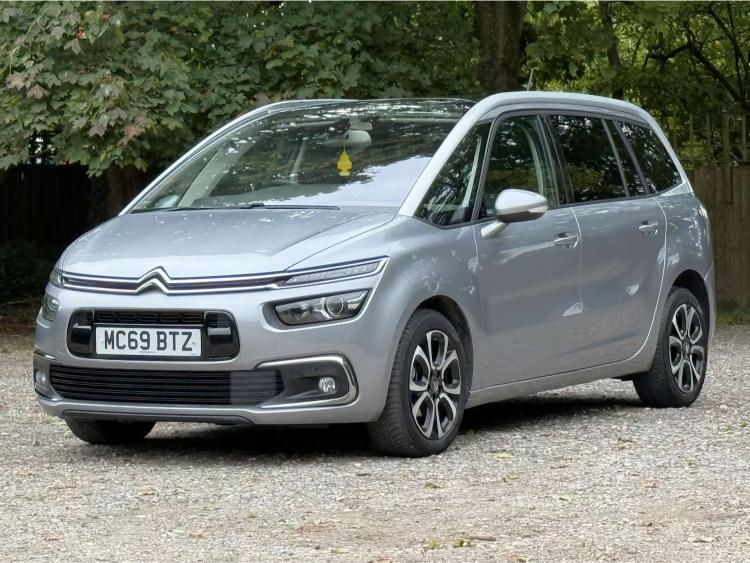 2018 Citroen Grand C4 Picasso Flair+